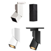 Folding Rotation LED Down lights-TI00350-Veeddydropshipping